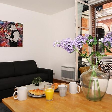 106- Appartement Lumineux Face Jardins Des Plantes パリ エクステリア 写真
