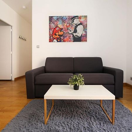 106- Appartement Lumineux Face Jardins Des Plantes パリ エクステリア 写真