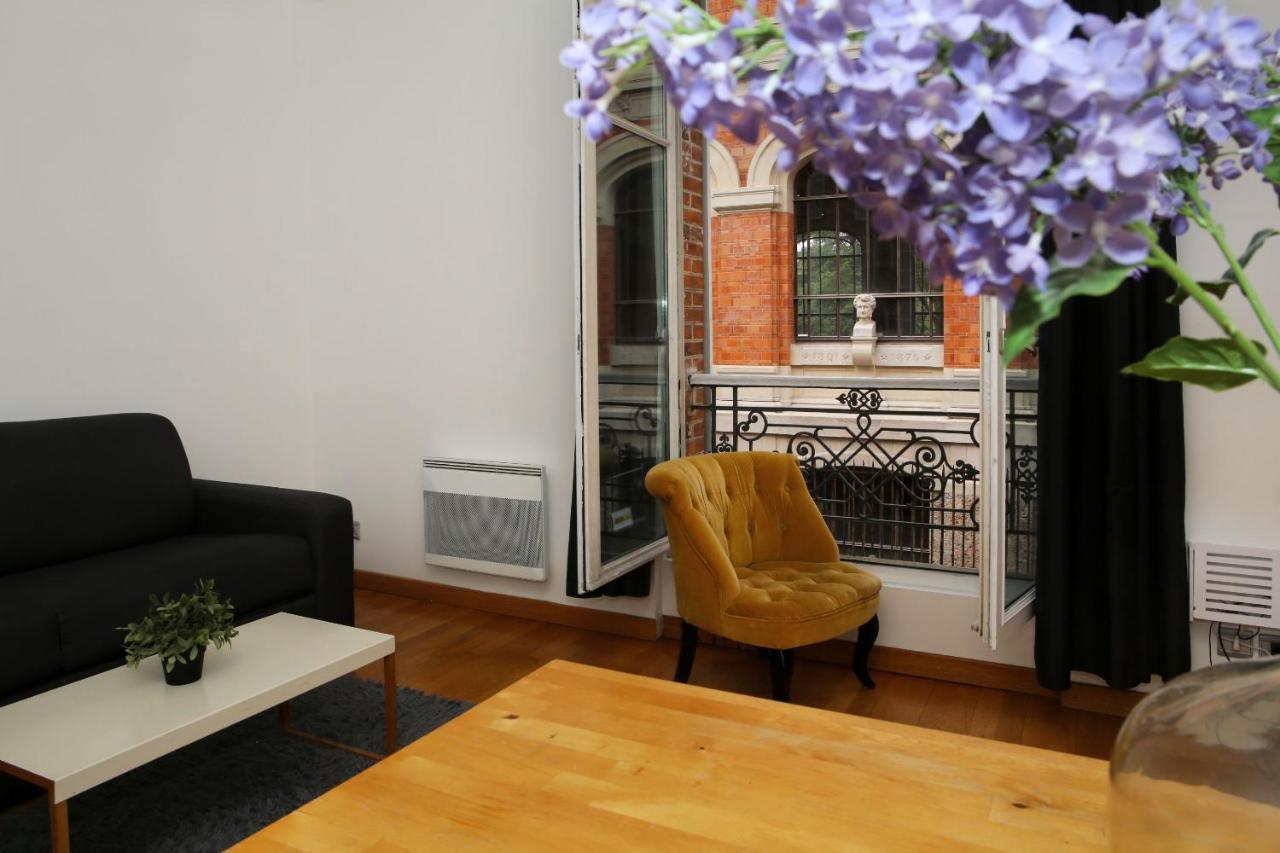106- Appartement Lumineux Face Jardins Des Plantes パリ エクステリア 写真