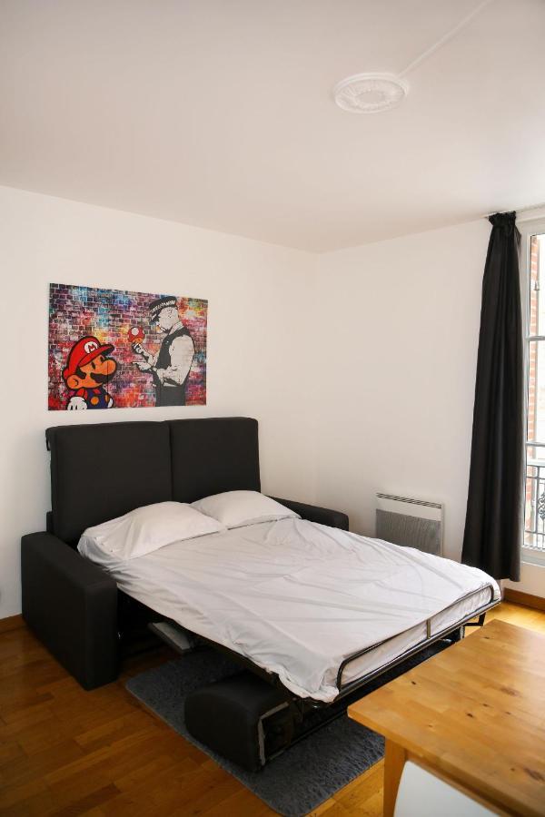 106- Appartement Lumineux Face Jardins Des Plantes パリ エクステリア 写真
