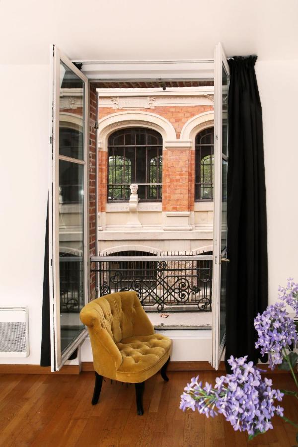 106- Appartement Lumineux Face Jardins Des Plantes パリ エクステリア 写真