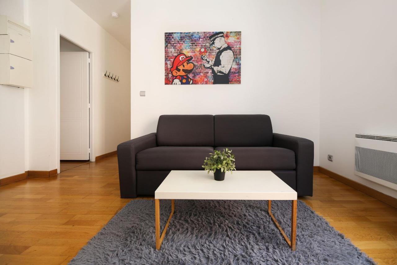 106- Appartement Lumineux Face Jardins Des Plantes パリ エクステリア 写真