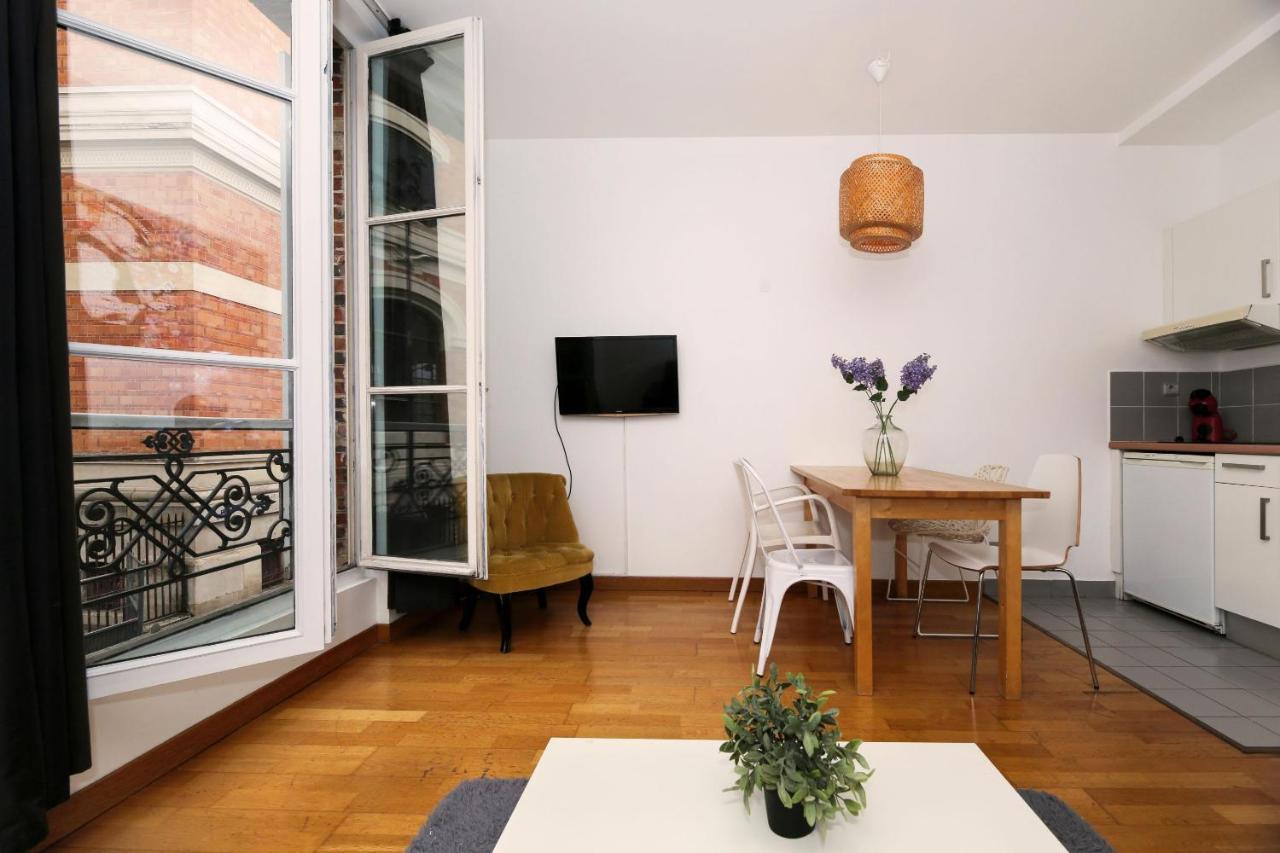 106- Appartement Lumineux Face Jardins Des Plantes パリ エクステリア 写真