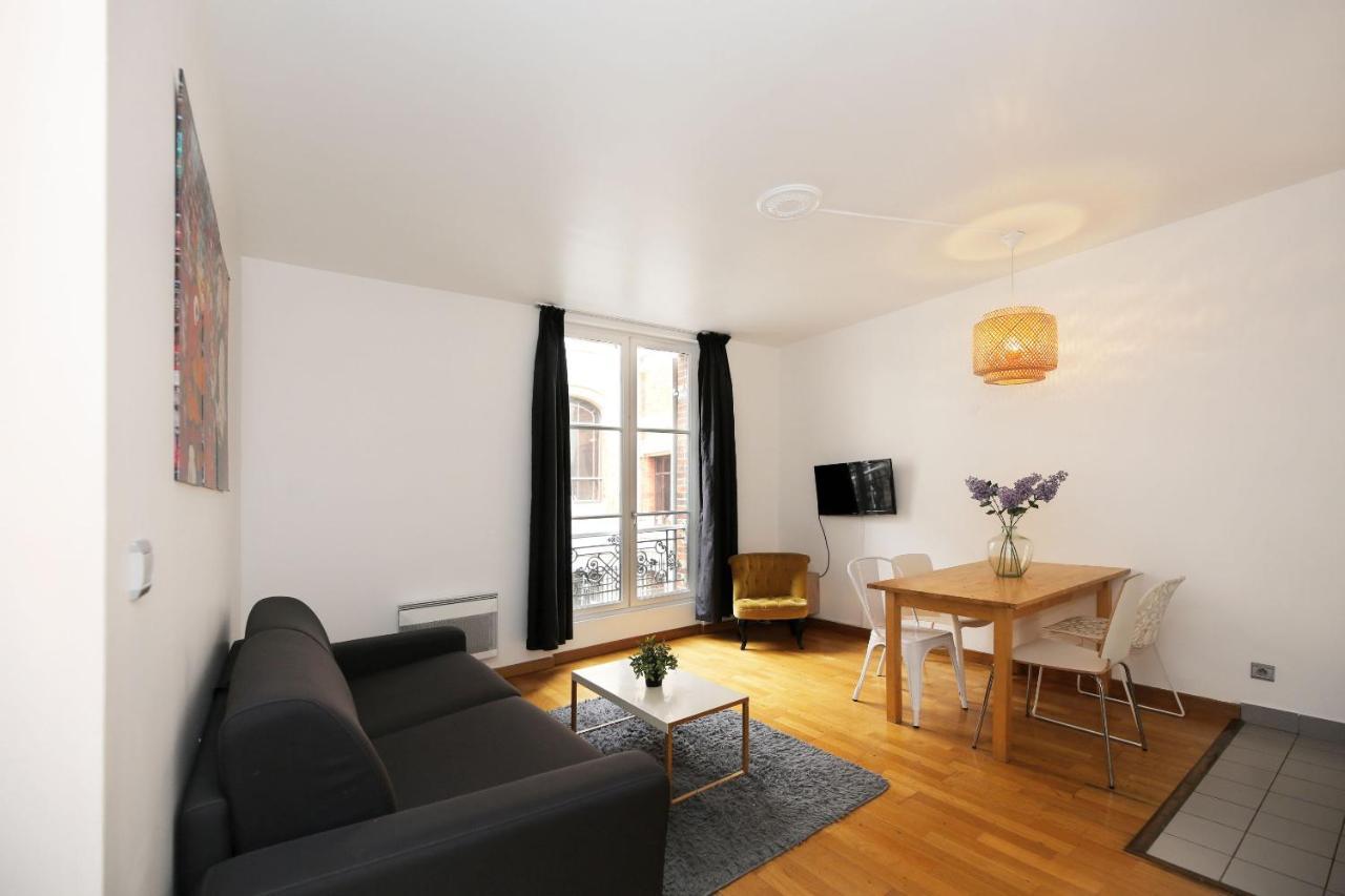 106- Appartement Lumineux Face Jardins Des Plantes パリ エクステリア 写真
